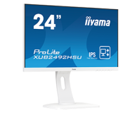 iiyama XUB2492HSU biały - 427179 - zdjęcie 1